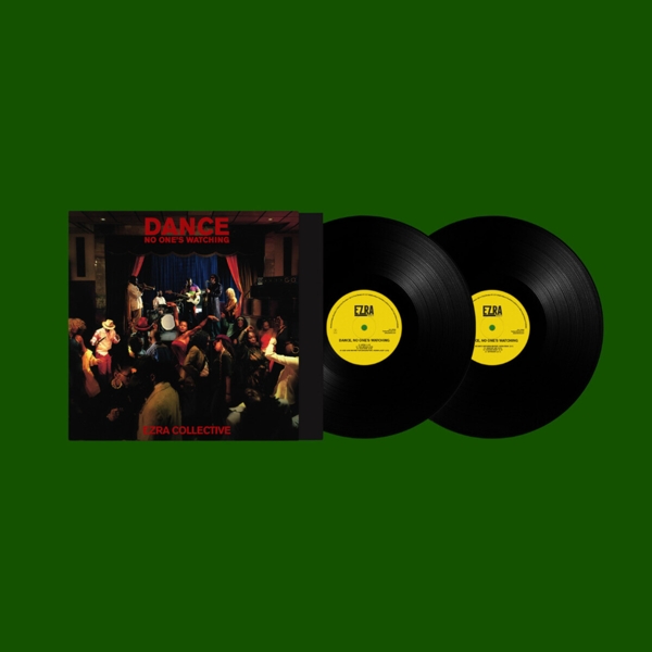 Dance, No One's Watching (Ltd. Deluxe 2LP)