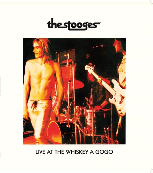 Live At The Whiskey A Go-Go (White Vinyl)