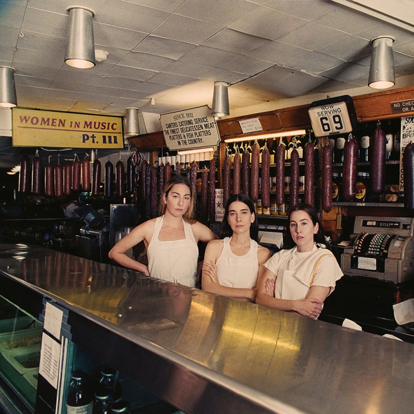 Women In Music Pt. III (2LP)