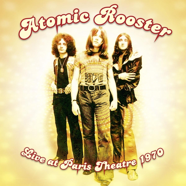 Live At Paris Theatre (10')