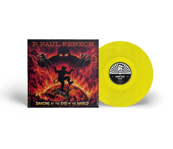 Dancing at the End of the World (ltd. Yellow Vinyl)