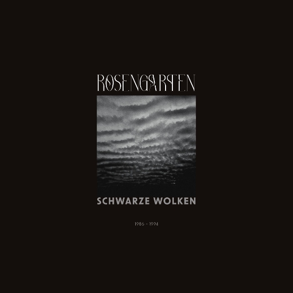 Schwarze Wolken (1986-1994) (Ltd. 4LP-Box)