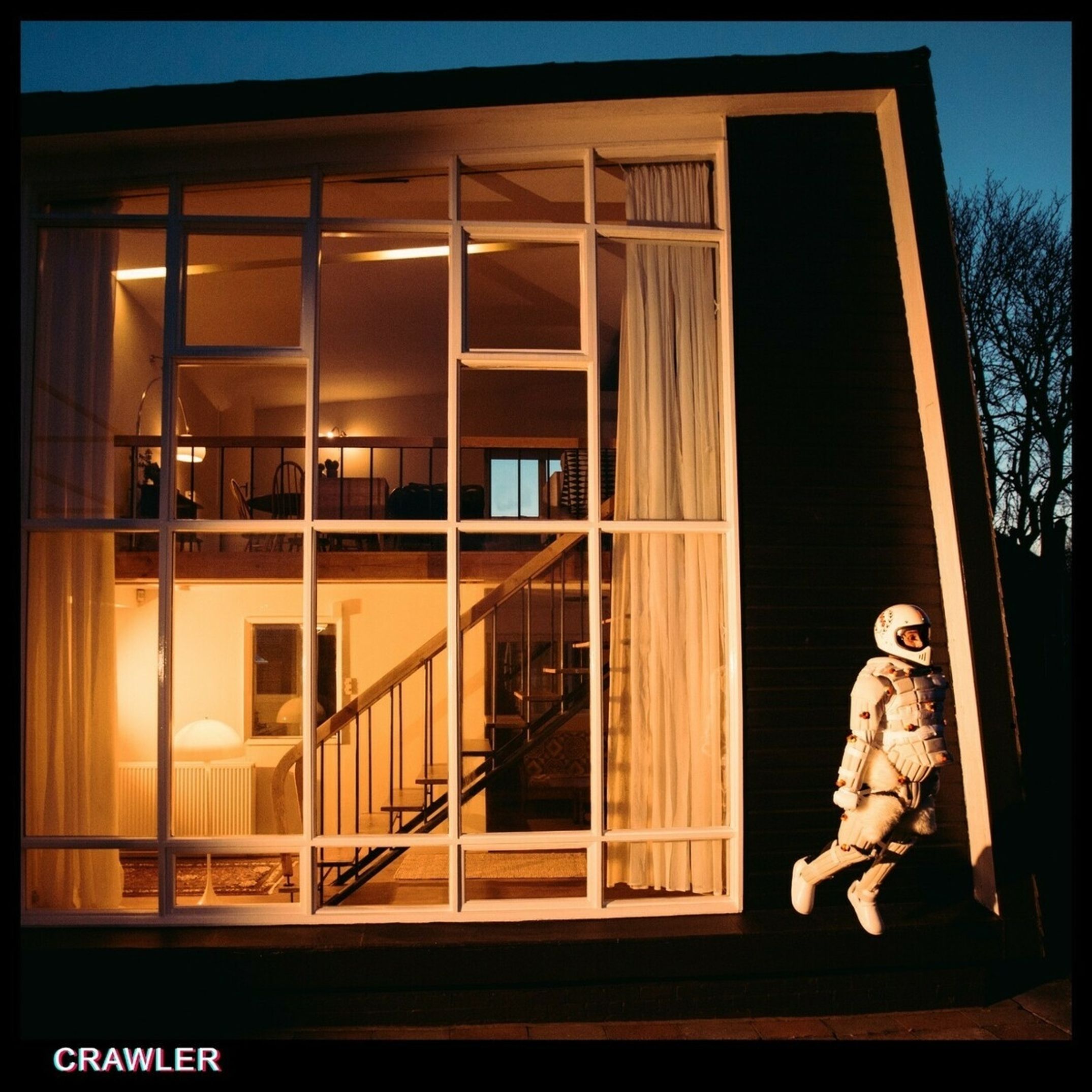 CRAWLER (Ltd.Ed.) (LP,Col.)