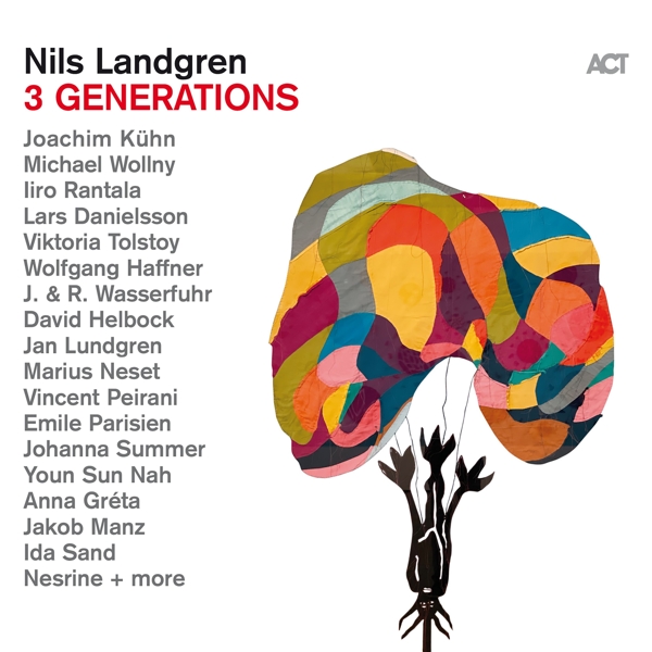 3 Generations (180g Gatefold Black 3LP)