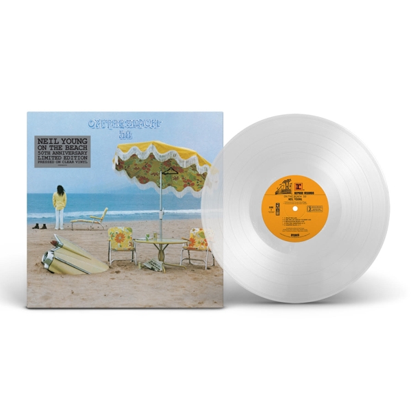 On the Beach(50th Anniversary)