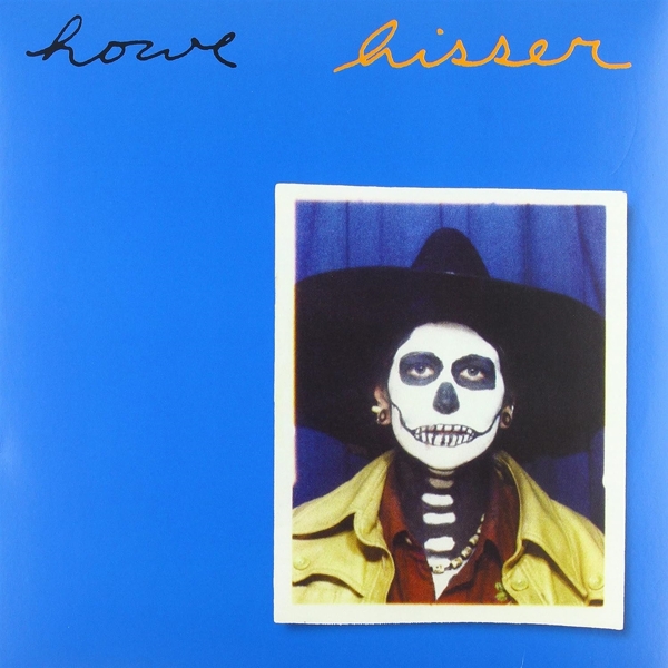 Hisser (LTD Cream White Vinyl)