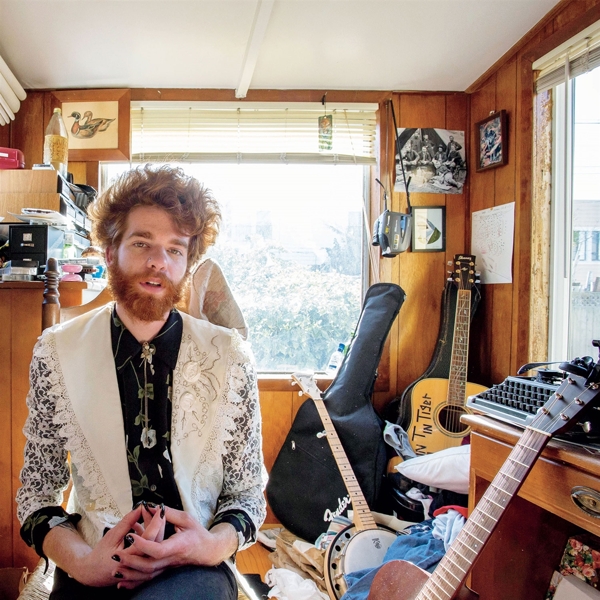 SONGS FROM THE SUNROOM (White In Clear Vinyl)