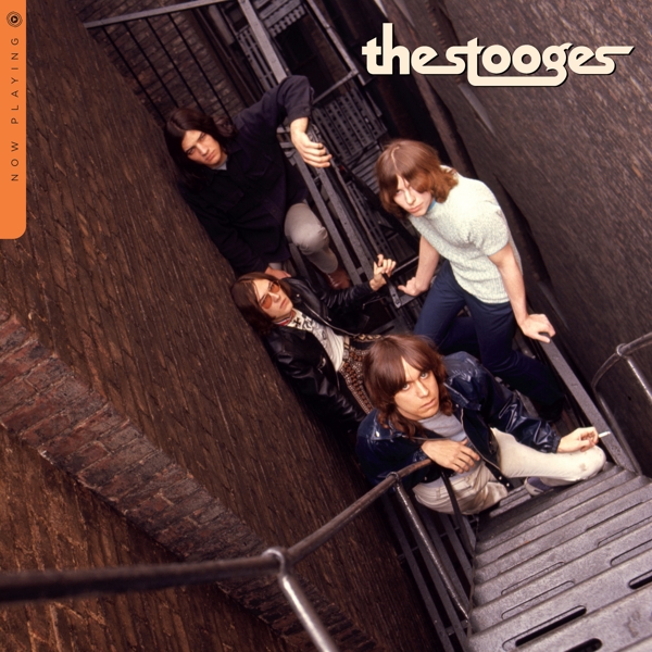 Now Playing(Translucent Orange Crush Vinyl)