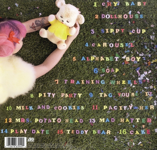 Cry Baby(Deluxe Edition)