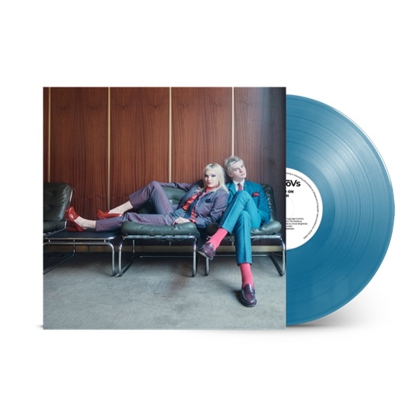 Wasted on Youth (Blue Vinyl)