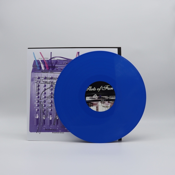 Leisureland (Ltd Blue Colored Edition)