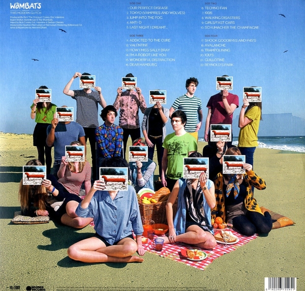 The Wombats Proudly Present...This Modern Glitch