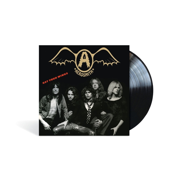 Get Your Wings (Vinyl)