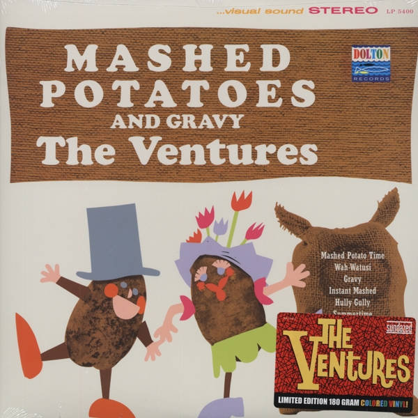 Mashed Potatoes & Gravy