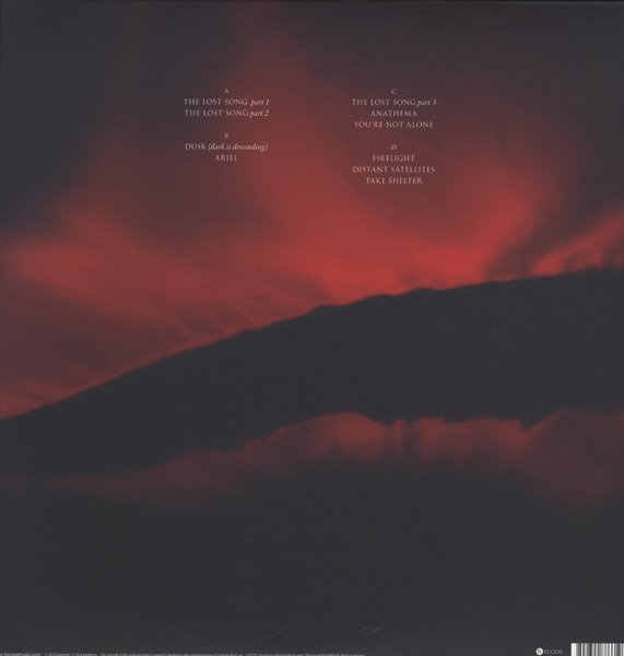 Distant Satellites (Limited Edition)