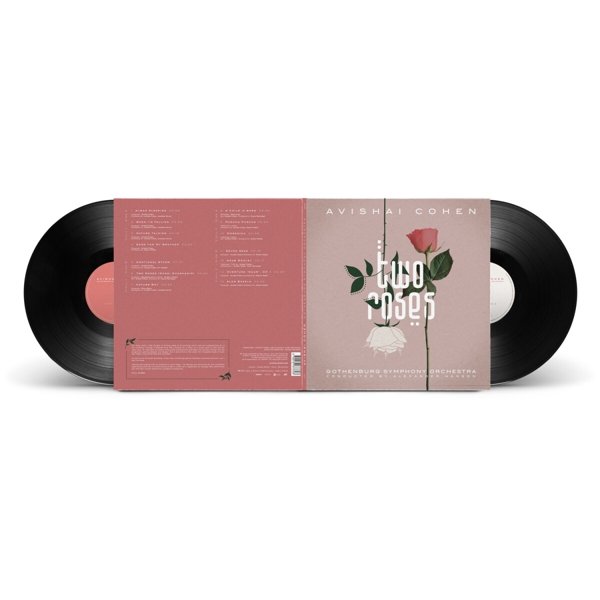 Two Roses-feat. Gothenburg Symphony Orchestra(2LP)