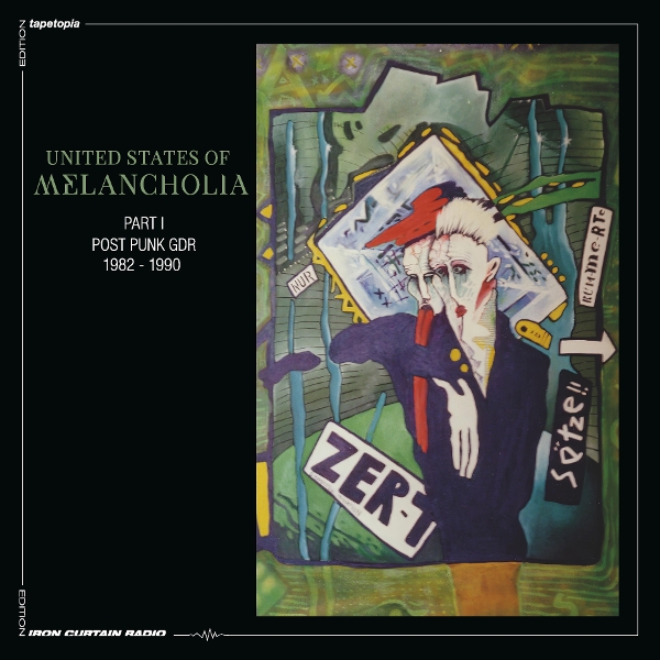 Post Punk GDR 1982 - 1990