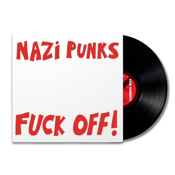 Nazi Punks Fuck Off / Moral Majority