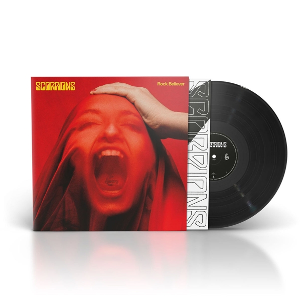 Rock Believer (LP)