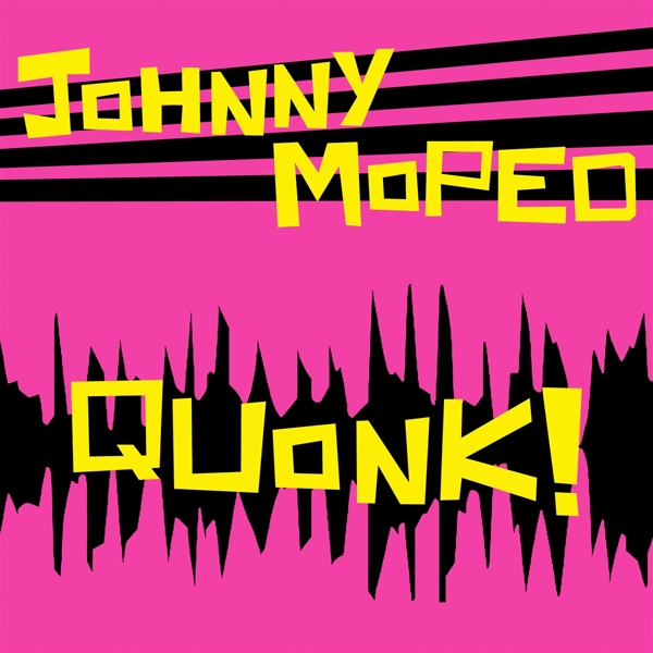 QUONK! (Green Vinyl)
