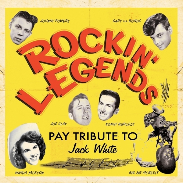 Rockin' Legends Pay Tribute To