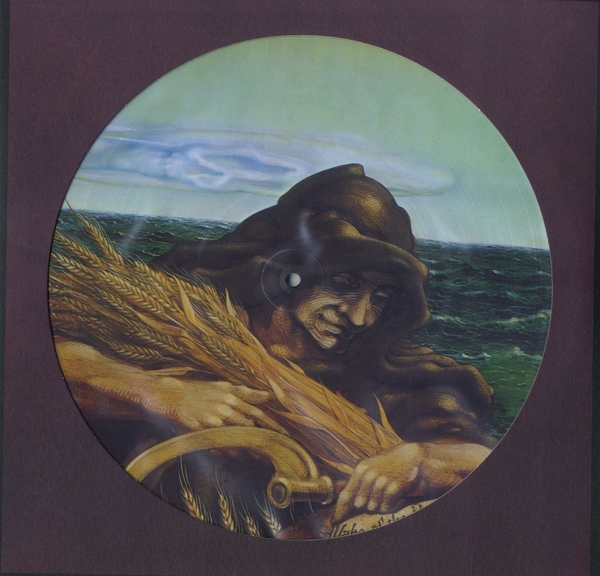 Wake of the Flood(50th Anniversary Remaster)(Pictu
