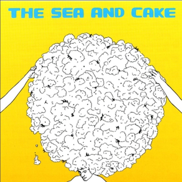 The Sea And Cake (White Vinyl)