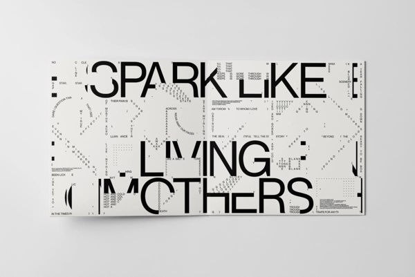 Spark Like Living Mothers (Doppel 12")