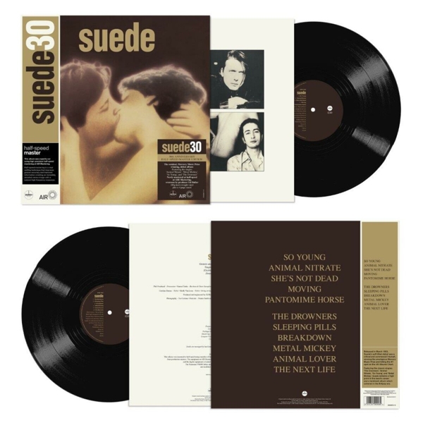 Suede (Half-Speed Master Edition)