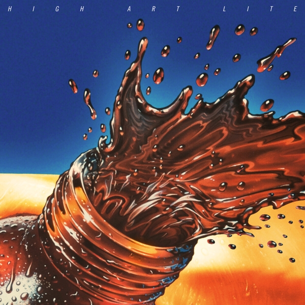High Art Lite (Col. LP+MP3)