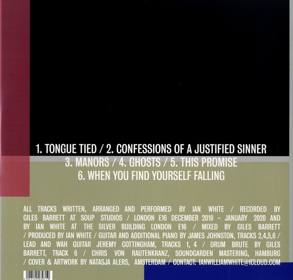 Confessions of a Justified Sinner