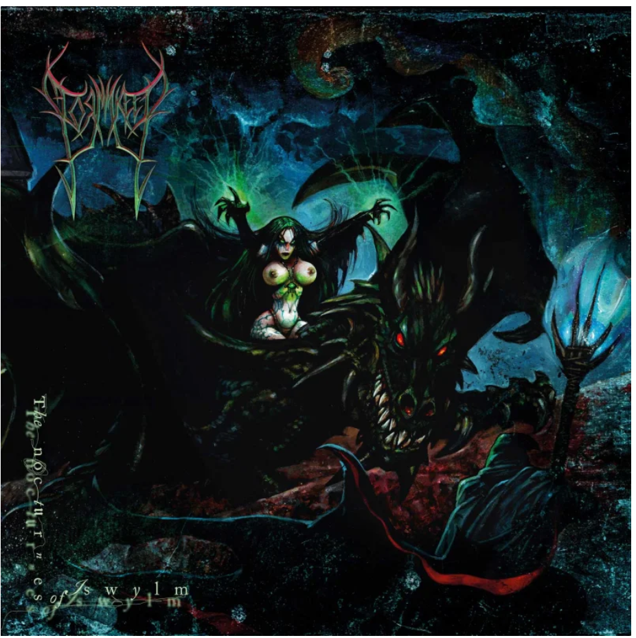 The Nocturnes Of Iswylm (180g black)