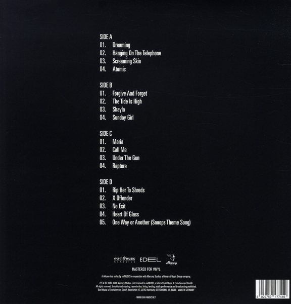 Live (Ltd./2LP/180g/Gtf/White)