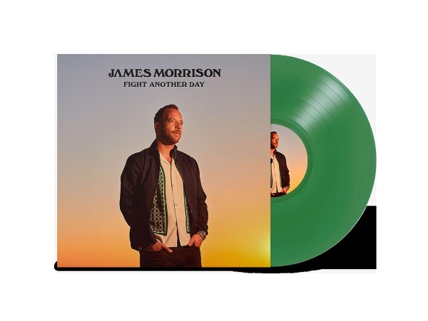 Fight Another Day (Ltd. Green Coloured Edit.)
