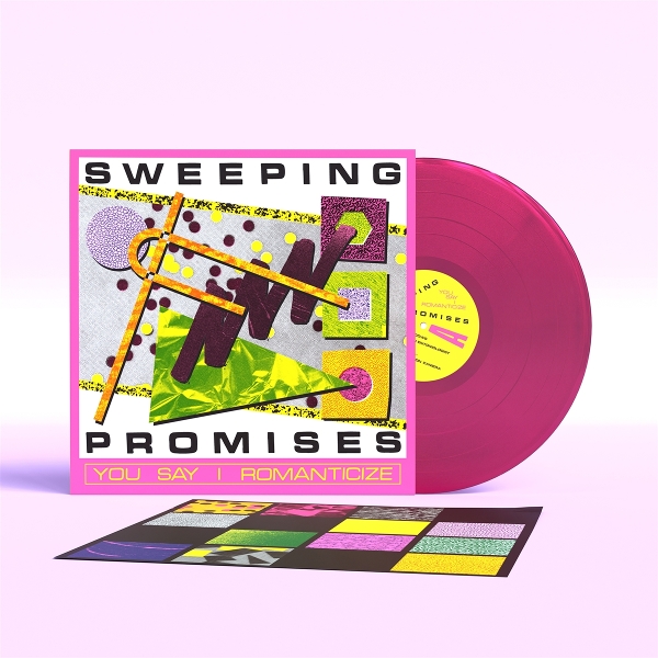 You Say I Romanticize (Ltd. Magenta Vinyl)
