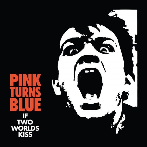 IF TWO WORLDS KISS (Coke Bottle Clear Vinyl)