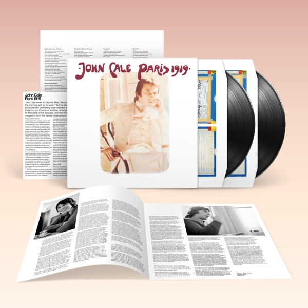 Paris 1919 (Deluxe 2LP+MP3 Edition)