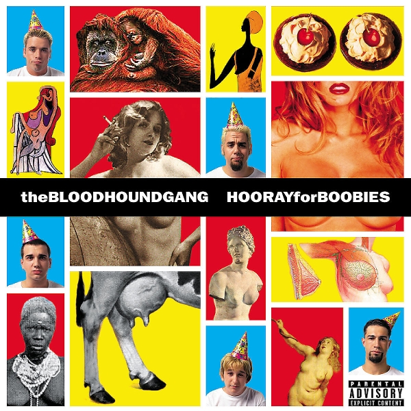 Hooray For Boobies (180g Splatter Color 2LP)