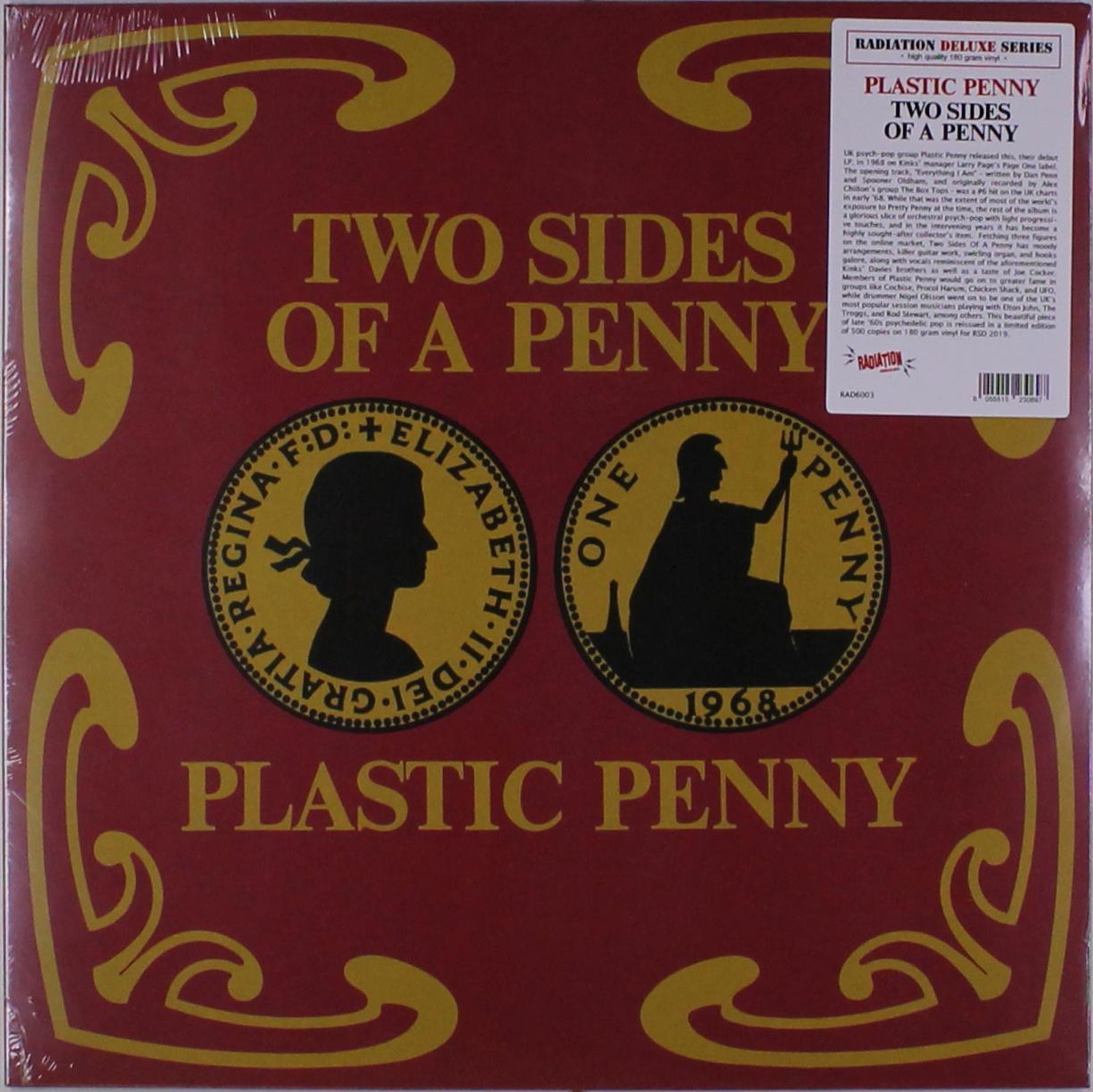 Two Sides Of A Penny
