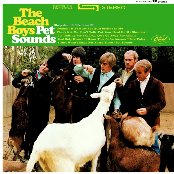 Pet Sounds (Reissue)