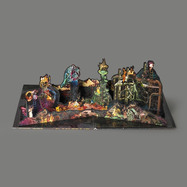 Flamagra (Special Pop-Up Gatefold 2LP+MP3)